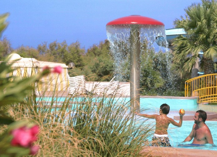 Camping Villaggio Lamaforca Mobilehome Happy Premium