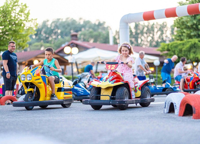 Ferienpark San Francesco Caorle Mobilehome Happy Superior