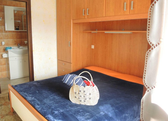 Residenz Carina Süd Zweizimmer-Wohnung Dachgeschoss B1S