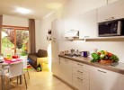 Villaggio A Mare Zweizimmer-Wohnung Bilo Garten LHR2+2