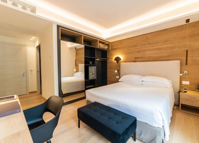 The Green Park Hotel Doppelzimmer Standard 