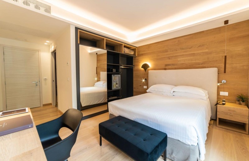 The Green Park Hotel Doppelzimmer Standard 