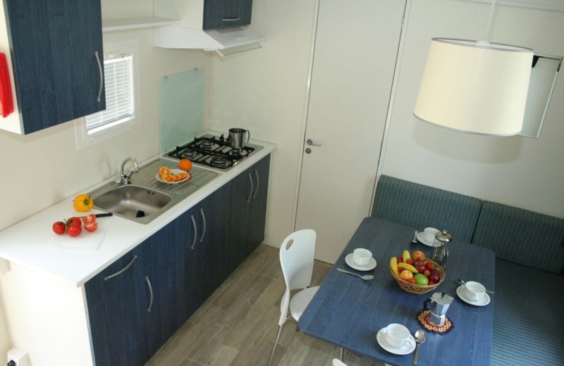 Ferienpark Residence Village Mobilehome Happy Easy 