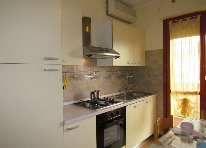 Residenz Valbella Dreizimmer-Wohnung Tipo C Klimaanlage