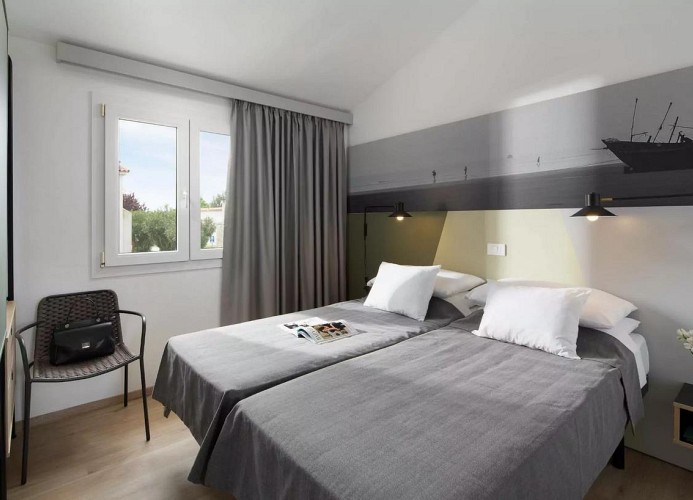 Ferienanlage Bi Village Holiday Home Pool