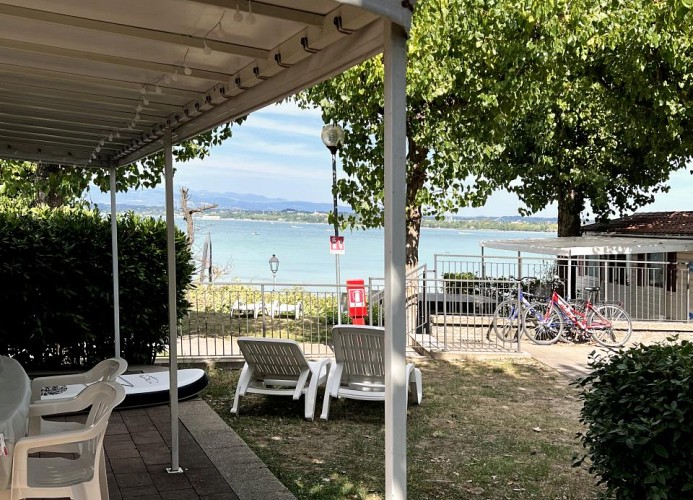 Feriendorf Benedetto Mobilehome Diamante