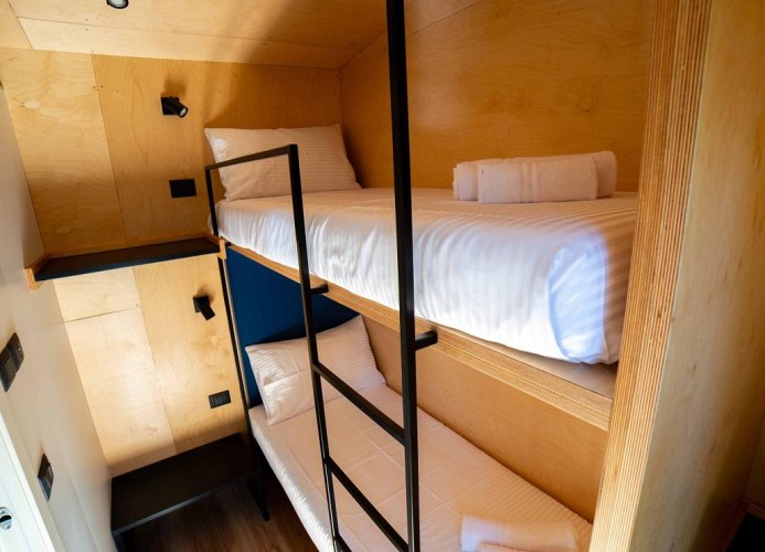 Camping Village Piccola Gardiola Lodge 7 Personen