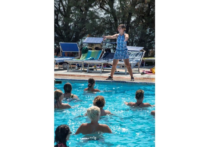 Feriendorf  Francesco Holiday Home Blue Ivy