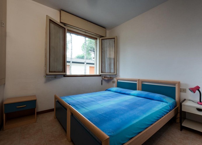 Villa Alemagna-Dreizimmerwohnung C7*+