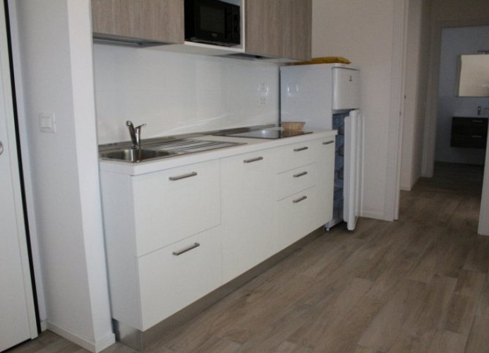 Residenz Giardino Dreizimmer-Wohnung Trilo