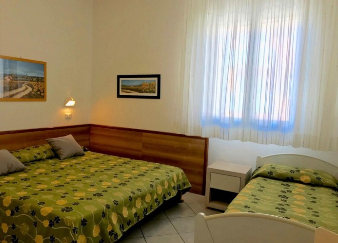 Residenz Viel Dreizimmer-Wohnung C 