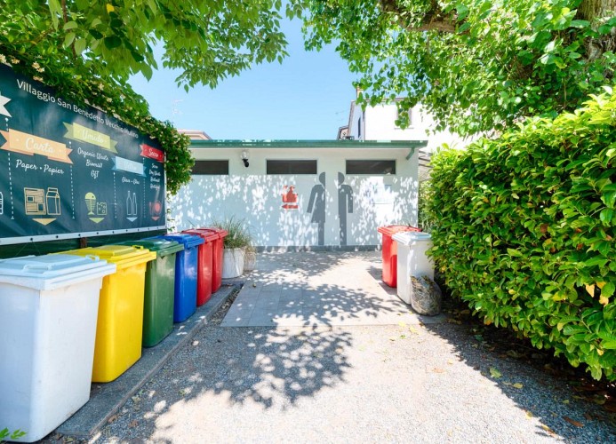 Feriendorf Benedetto Mobilehome Borgo