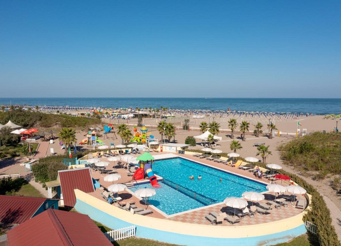 Rosolina Mare Club Dune 