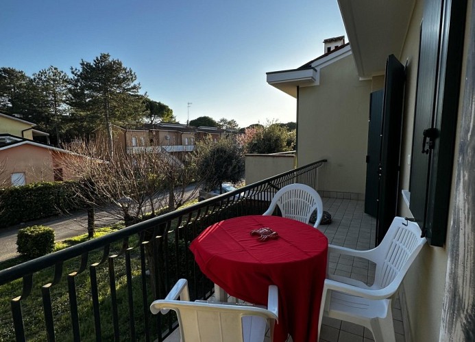 Residenz Michelangelo-Zweizimmerwohnung B4* 1. Stock