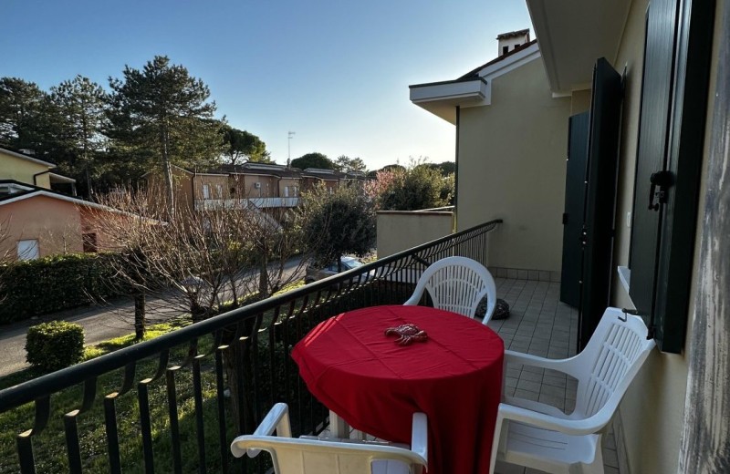 Residenz Michelangelo-Zweizimmerwohnung B4* 1. Stock