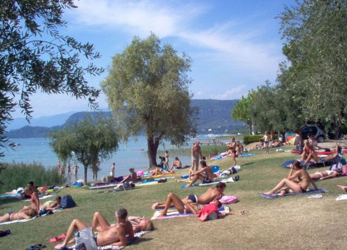 Ferienanlage Serenella Wohnung Flamingo