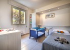 Residenz Mare Blu Dreizimmer-Wohnung Trilo