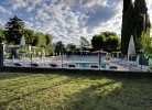 Ferienpark Fontanelle Mobilehome Standard Plus 8x3