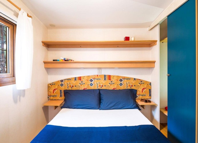 Camping Village Mare Pineta Baia Comfort 