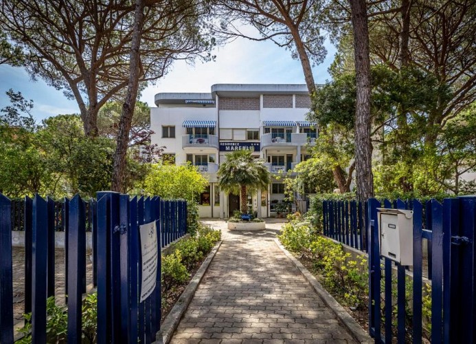 Residenz Mare Blu Studio