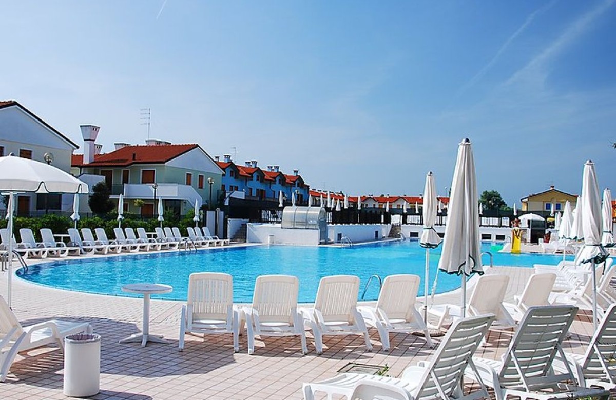 Residenz Mediterraneo Dreizimmer-Wohnung Appartamento Single
