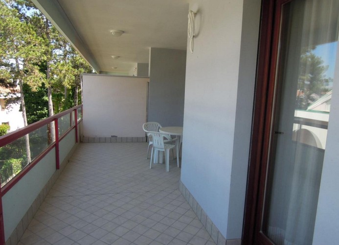 Residenz Tucano Zweizimmer-Wohnung Bilo 2P BS