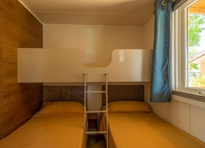 Ferienpark Cesenatico Mobilehome Orione 