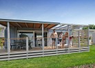 Ferienanlage Piani di Clodia Mobilehome Romeo 