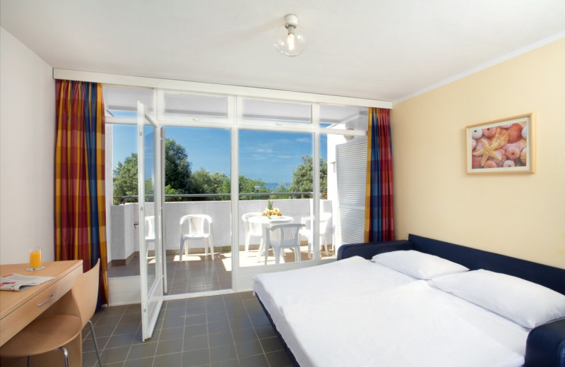 Residenz Lanterna Sunny Resort Sunset Apartment 4 Personen Seaside