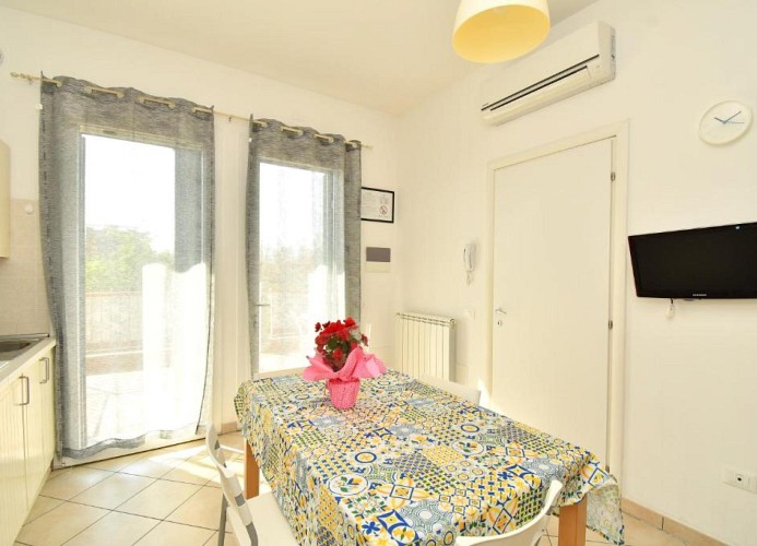 Residenz Arcobaleno Zweizimmer-Wohnung Stella Marina 7