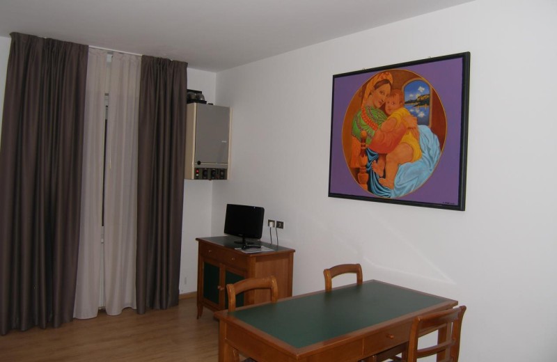 Residenz Doria Zweizimmer-Wohnung Bilo 4 Personen