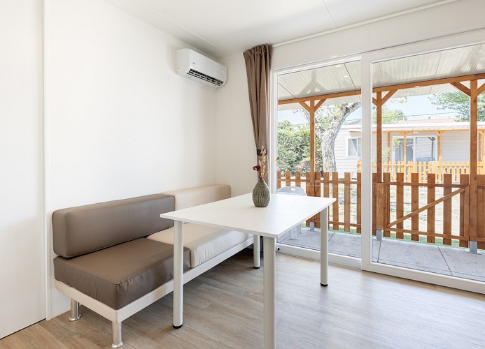 Ferienanlage Classe Mobilehome 6 Hawaii