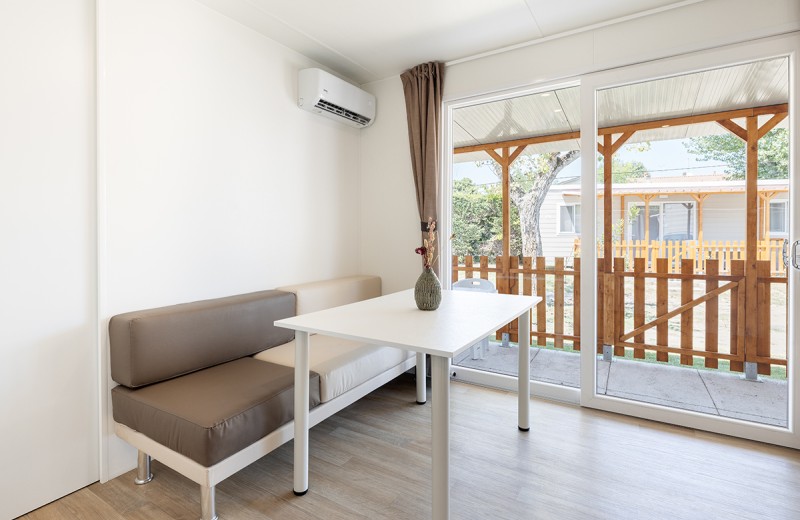 Ferienanlage Classe Mobilehome 6 Hawaii