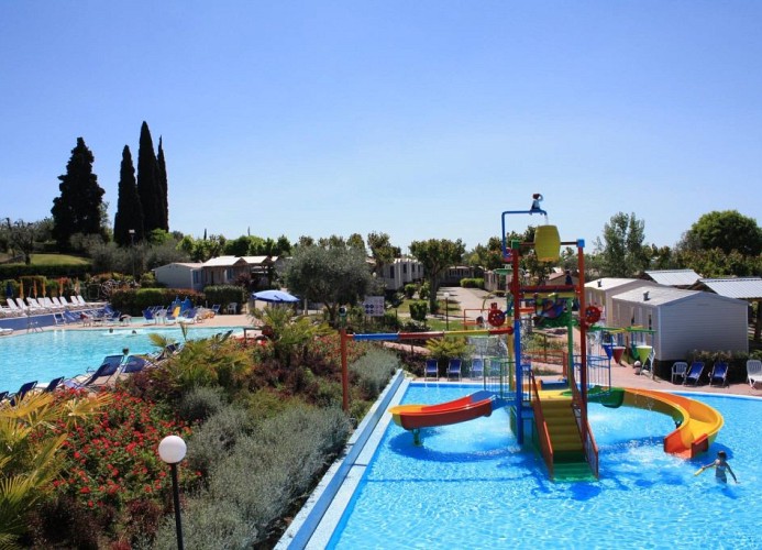 Ferienanlage Serenella Germano 2 Pax 