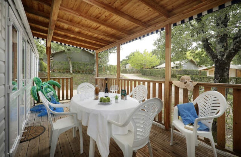 Feriendorf Mare Pineta Mobilehome Orion