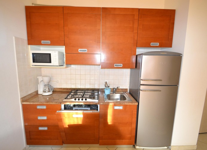 Villa Poli Dreizimmer-Wohnung C1