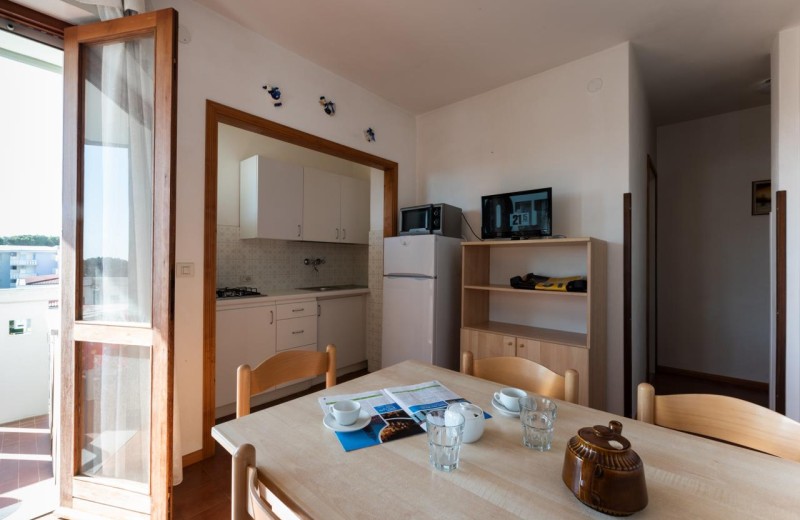 Residenz Diana Ost-Dreizimmerwohnung C6*+ mit Meerblick