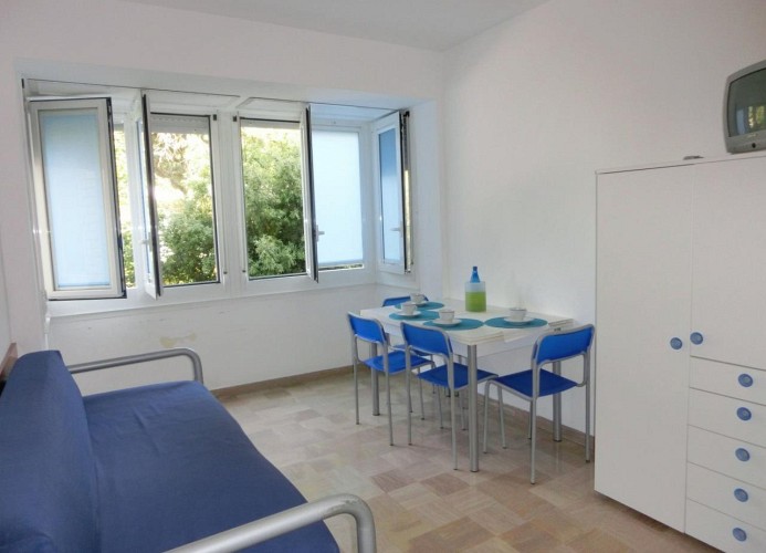 Residenz Pineda Zweizimmer-Wohnung Tipo B1 