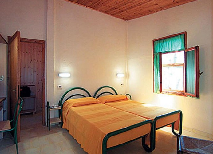 Ferienpark Rosapineta Chalet C4S 