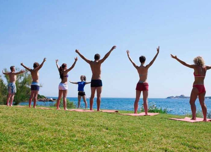 Ferienanlage Isuledda Baia Elite 
