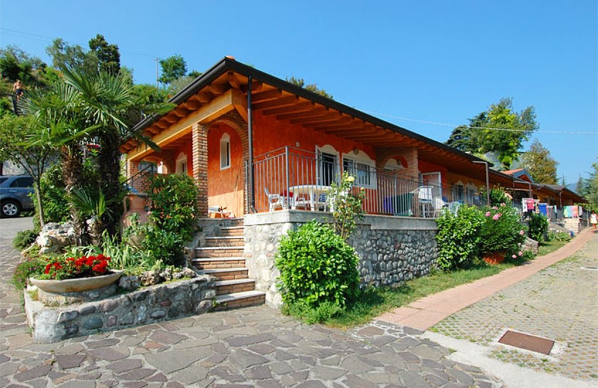 Ferienpark Internazionale Eden Chalet Marty 