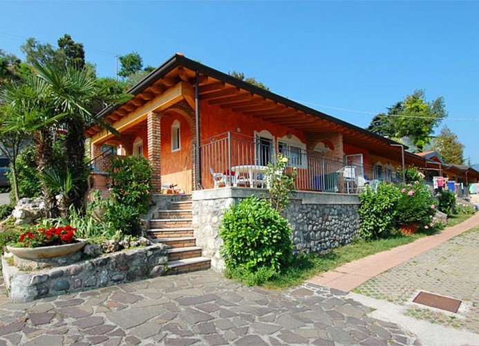 Ferienpark Internazionale Eden Chalet Marty 