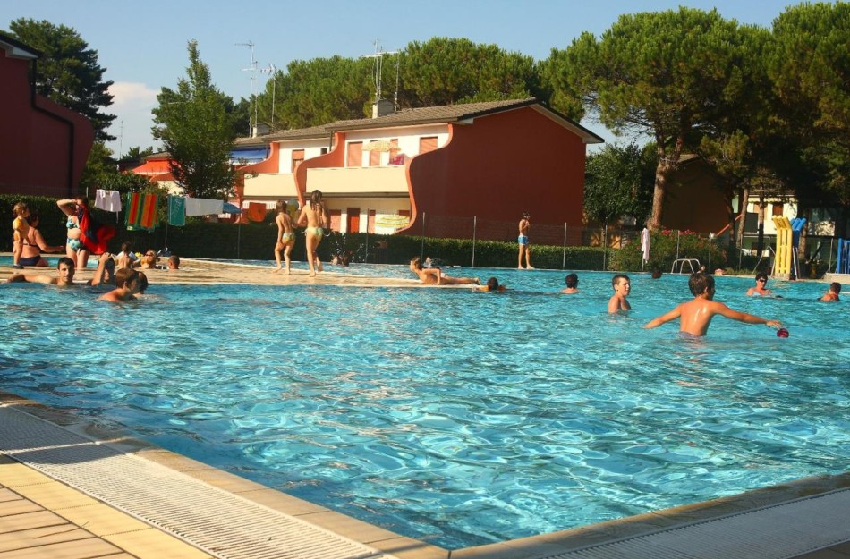 Residenz Azzurro Zweizimmer-Wohnung Tipo B*