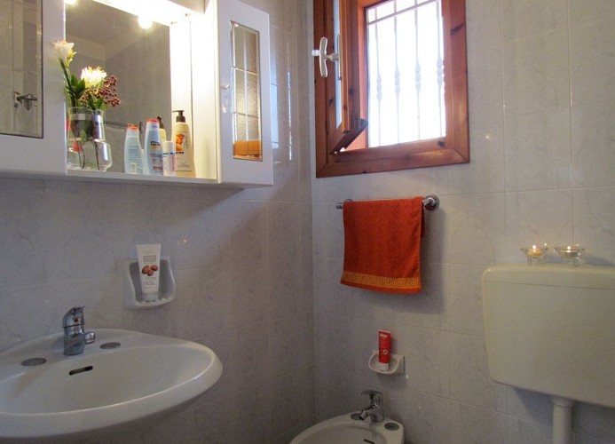 Residenz Capistrano Dreizimmer-Wohnung