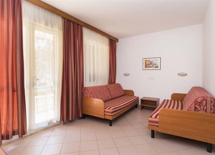 Ferienanlage Polynesia Wohnung EA2BP3 