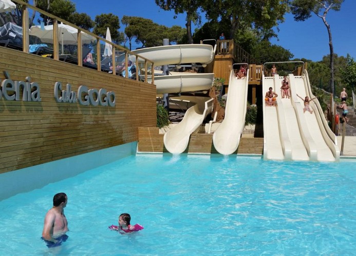 Ferienpark Cala Gogo Mobilehome Happy Superior
