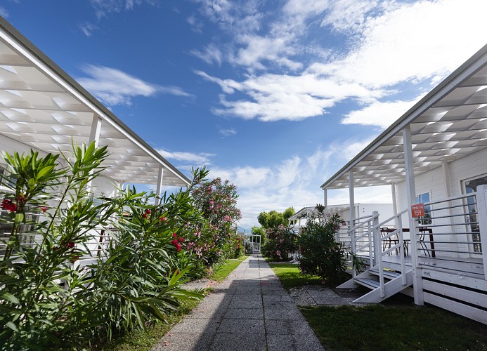 Feriendorf Benedetto Mobilehome Family Joy
