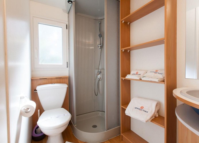 Ferienanlage Vela Blu Mobilehome Torcello Plus Gold Holiday 