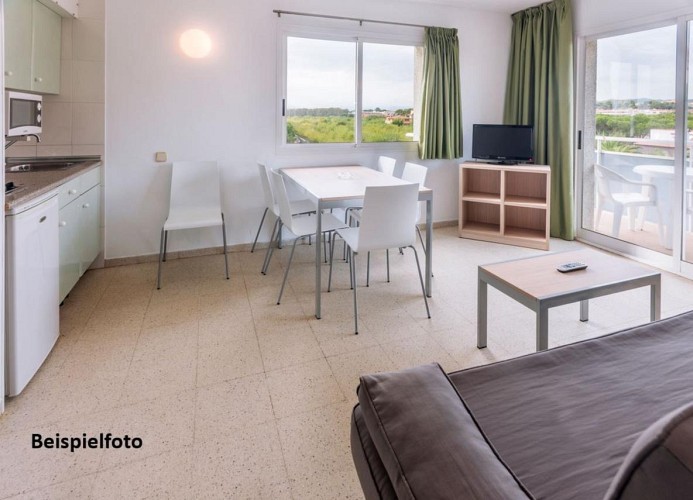Feriendorf Solmar Apartment 6 Pax 