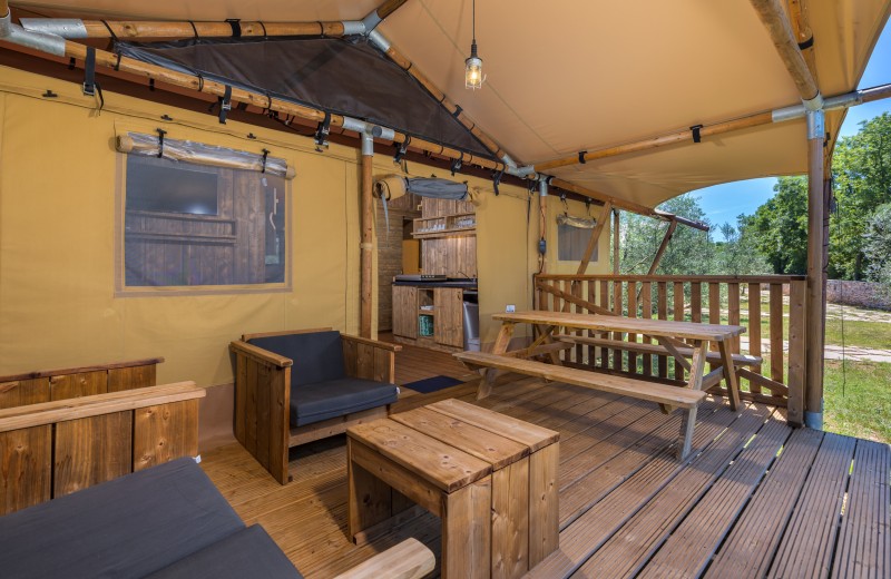 Camping Papafigo Zelt